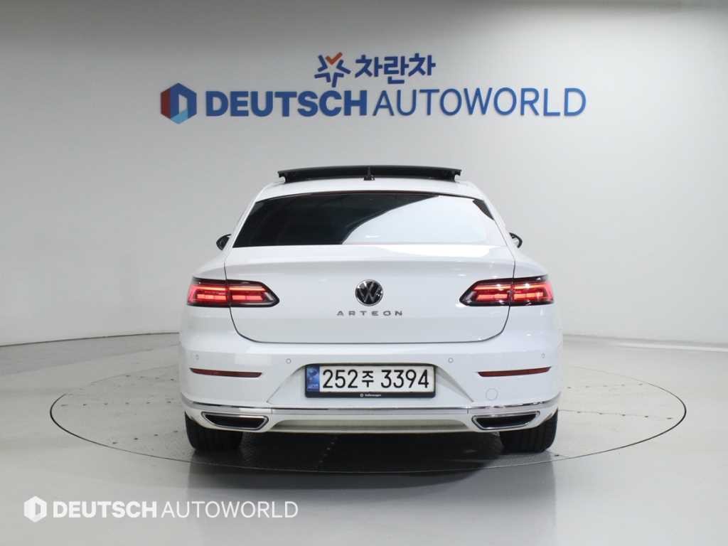 폭스바겐 아테온 2.0 TDI 프레스티지 이미지 4