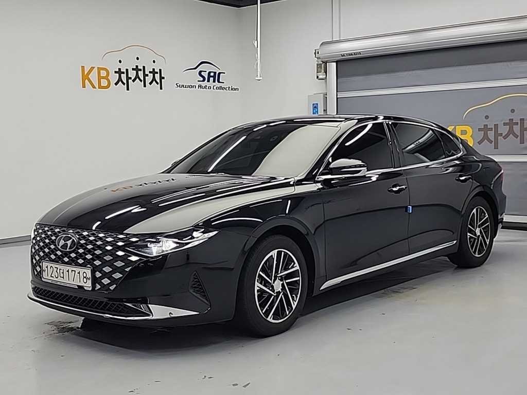 현대 그랜저 더 뉴 그랜저 IG LPI 3.0 프리미엄 초이스 이미지 1