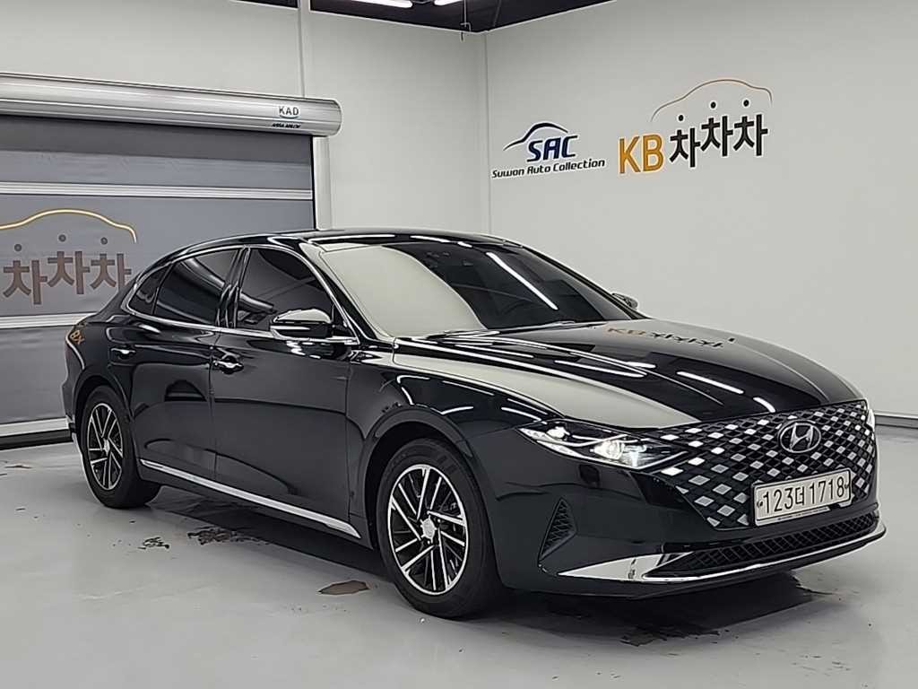 현대 그랜저 더 뉴 그랜저 IG LPI 3.0 프리미엄 초이스 이미지 4