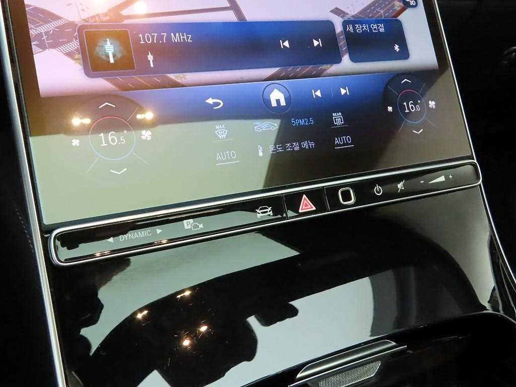 벤츠 S 클래스 S클래스-W223 S350 d 이미지 10