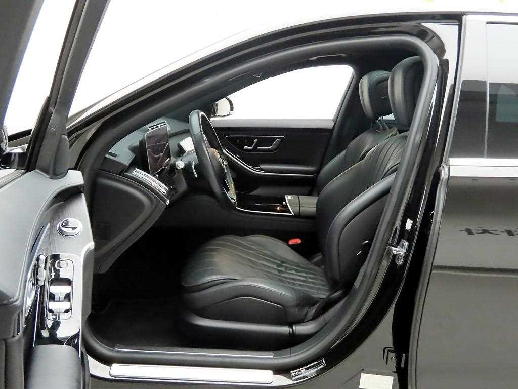 벤츠 S 클래스 S클래스-W223 S350 d 이미지 13