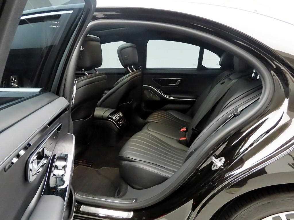 벤츠 S 클래스 S클래스-W223 S350 d 이미지 14