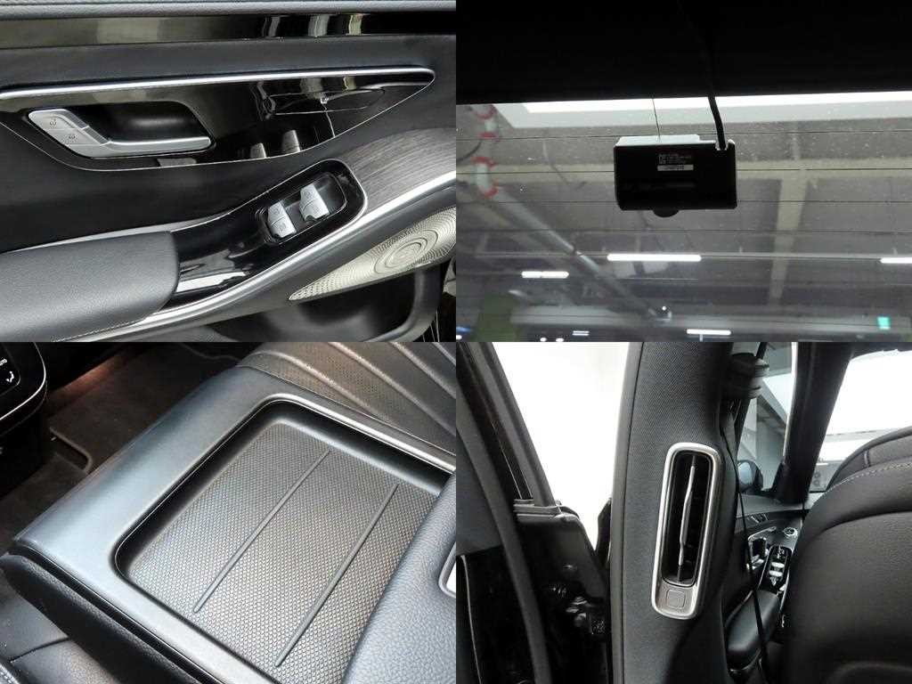 벤츠 S 클래스 S클래스-W223 S350 d 이미지 16