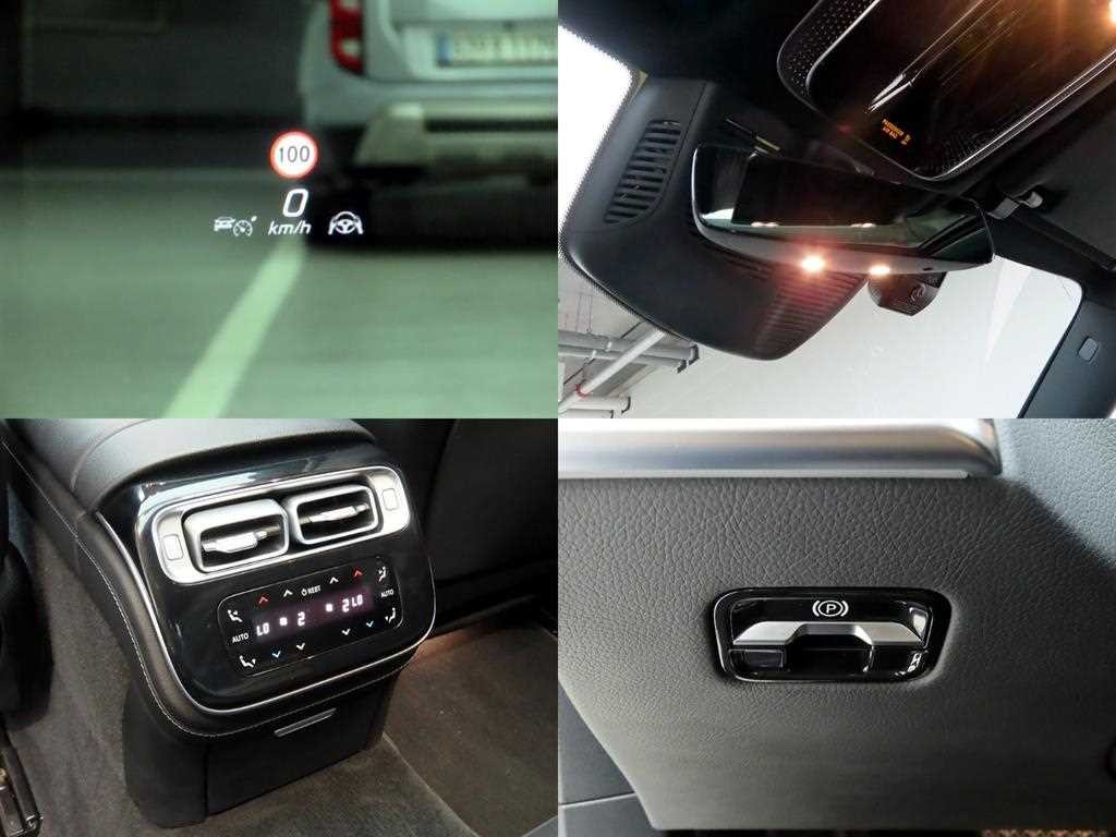 벤츠 S 클래스 S클래스-W223 S350 d 이미지 17