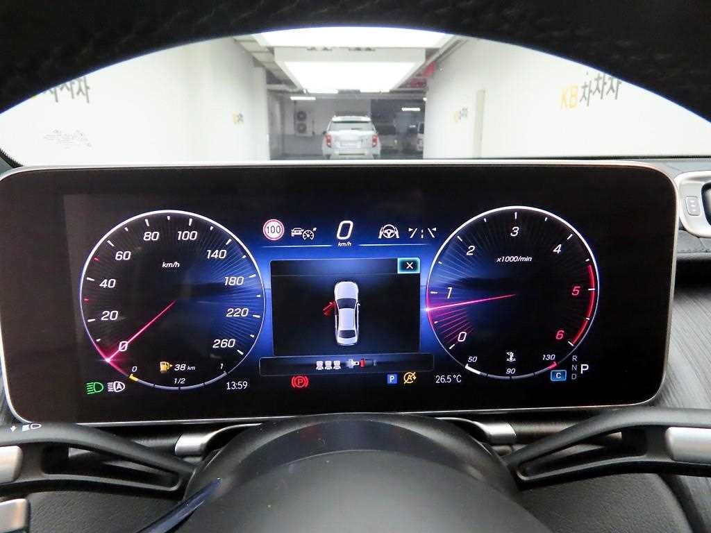 벤츠 S 클래스 S클래스-W223 S350 d 이미지 6