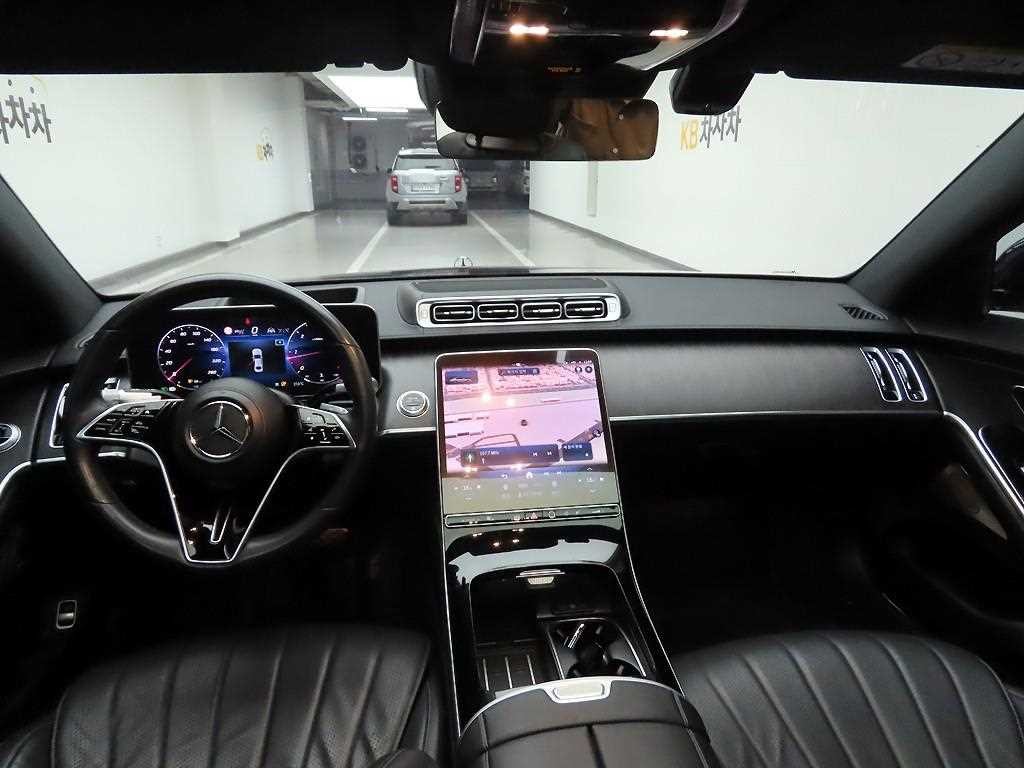 벤츠 S 클래스 S클래스-W223 S350 d 이미지 7