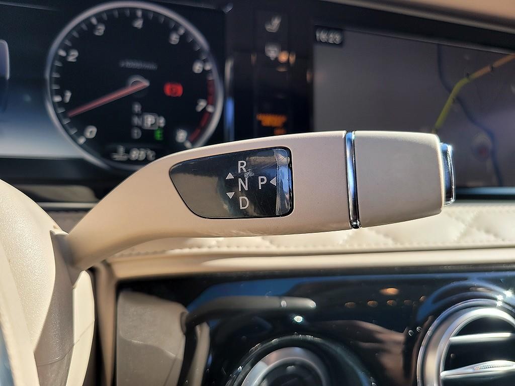 벤츠 S 클래스 S클래스-W222 마이바흐 S 600 이미지 11