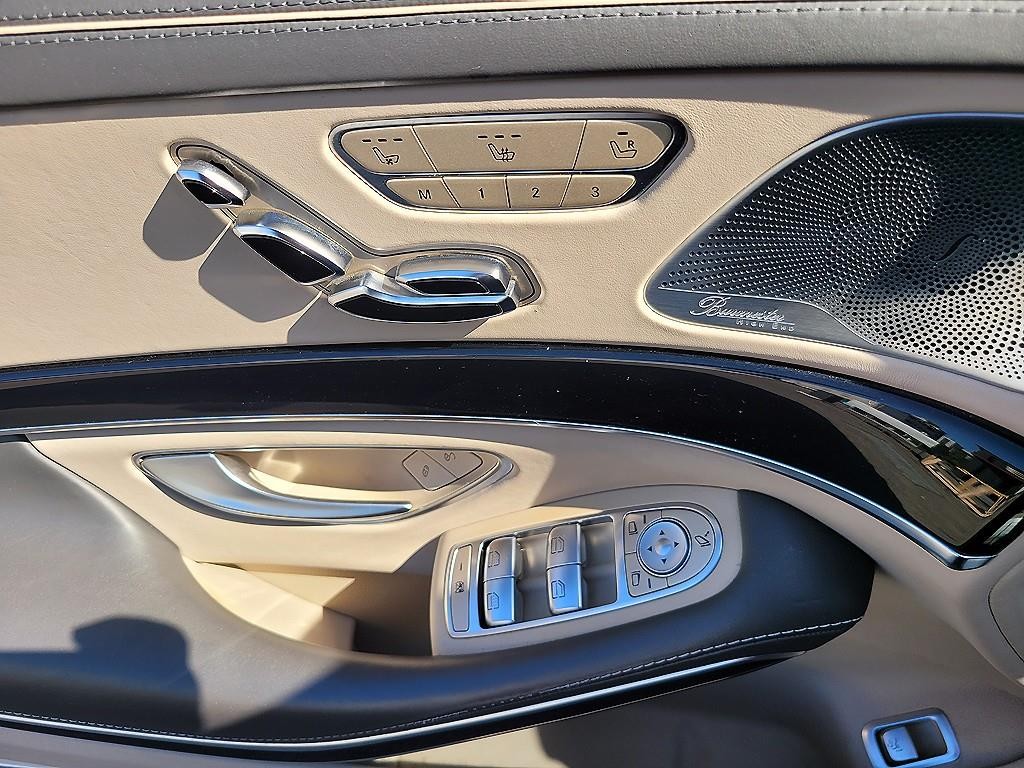 벤츠 S 클래스 S클래스-W222 마이바흐 S 600 이미지 12