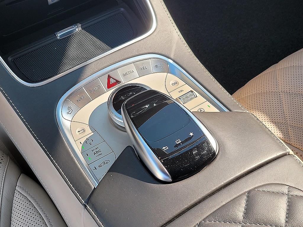 벤츠 S 클래스 S클래스-W222 마이바흐 S 600 이미지 13