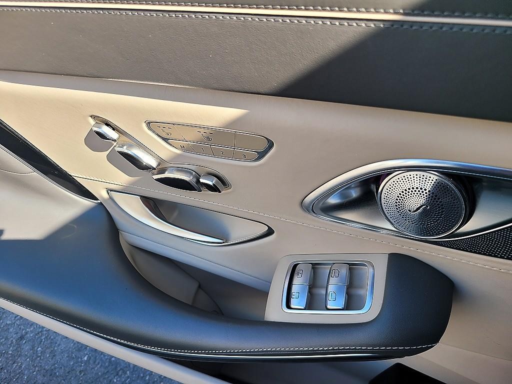 벤츠 S 클래스 S클래스-W222 마이바흐 S 600 이미지 16