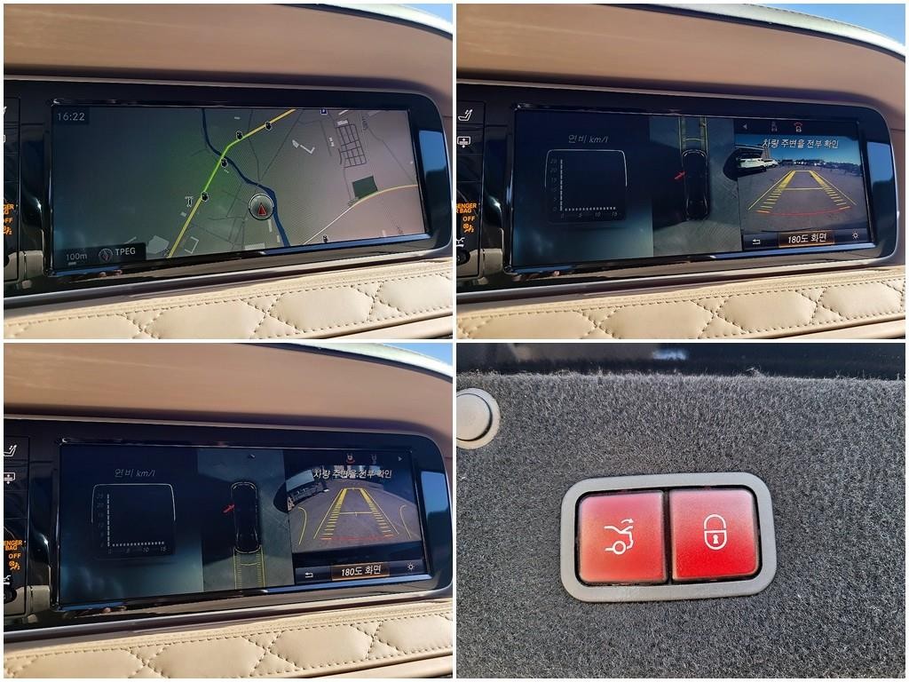 벤츠 S 클래스 S클래스-W222 마이바흐 S 600 이미지 17