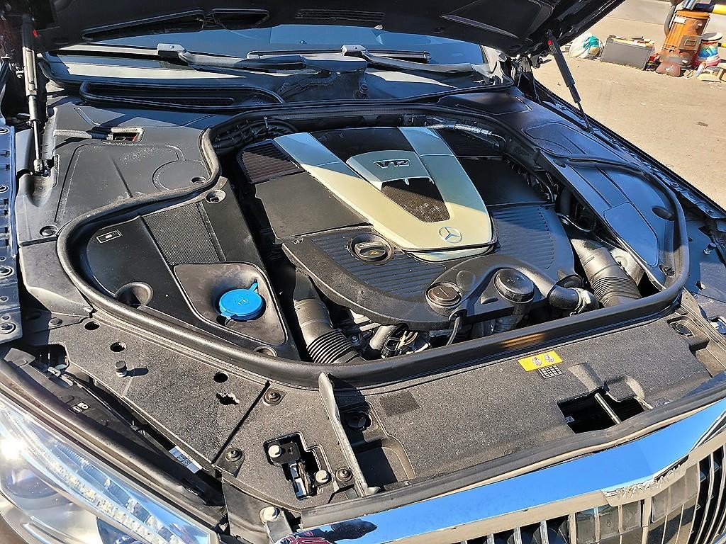 벤츠 S 클래스 S클래스-W222 마이바흐 S 600 이미지 19