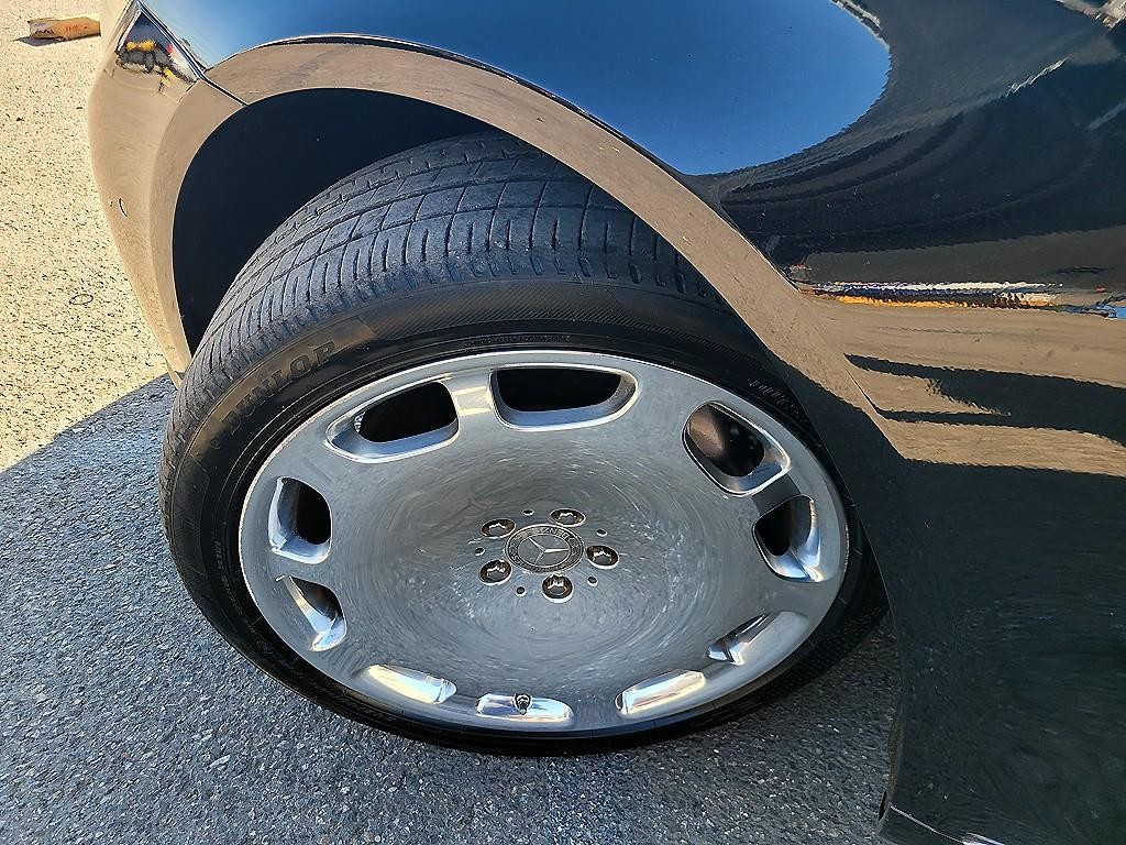 벤츠 S 클래스 S클래스-W222 마이바흐 S 600 이미지 20