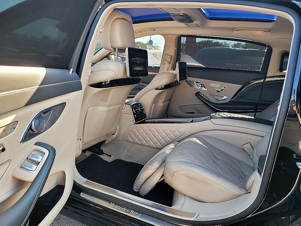 벤츠 S 클래스 S클래스-W222 마이바흐 S 600 이미지 7