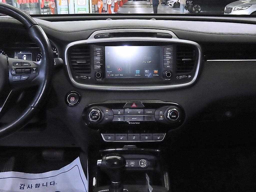 기아 쏘렌토 올 뉴 쏘렌토 디젤 2WD 2.0 프레스티지 이미지 11