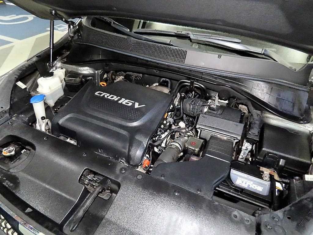 기아 쏘렌토 올 뉴 쏘렌토 디젤 2WD 2.0 프레스티지 이미지 19