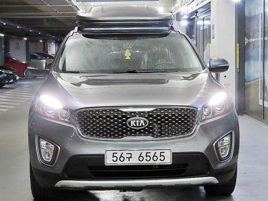 기아 쏘렌토 올 뉴 쏘렌토 디젤 2WD 2.0 프레스티지 이미지 2