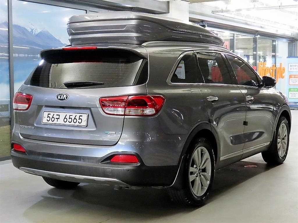 기아 쏘렌토 올 뉴 쏘렌토 디젤 2WD 2.0 프레스티지 이미지 4