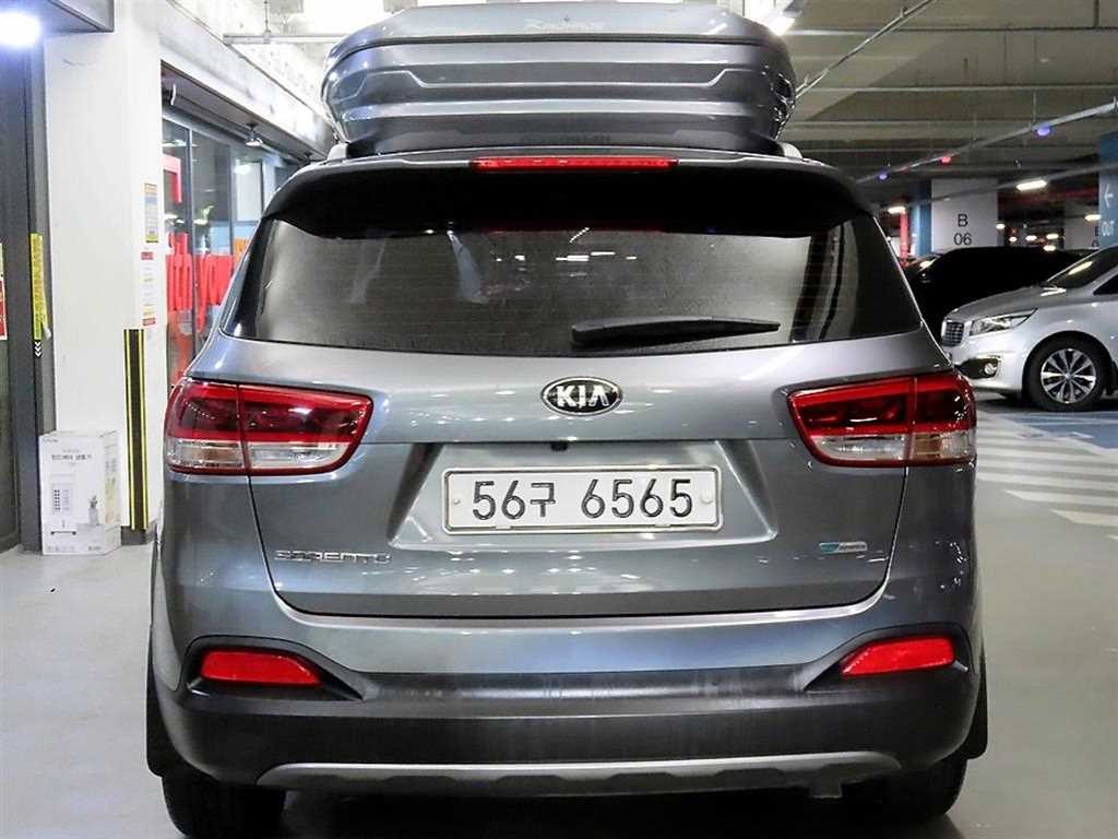 기아 쏘렌토 올 뉴 쏘렌토 디젤 2WD 2.0 프레스티지 이미지 5