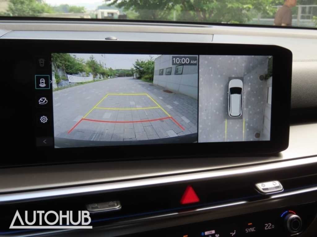 기아 쏘렌토 더 뉴 쏘렌토 4세대 가솔린 2.5T 4WD 시그니처 이미지 10