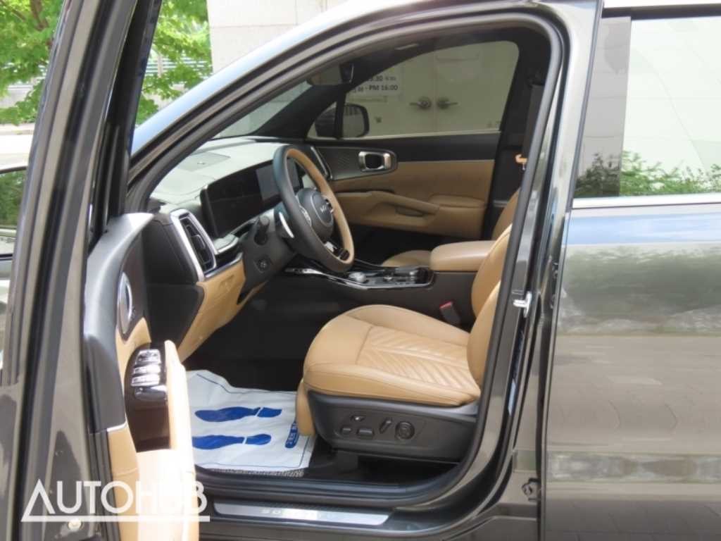 기아 쏘렌토 더 뉴 쏘렌토 4세대 가솔린 2.5T 4WD 시그니처 이미지 13