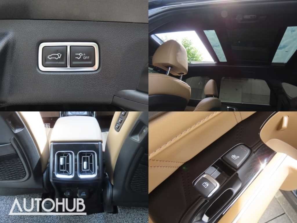 기아 쏘렌토 더 뉴 쏘렌토 4세대 가솔린 2.5T 4WD 시그니처 이미지 19