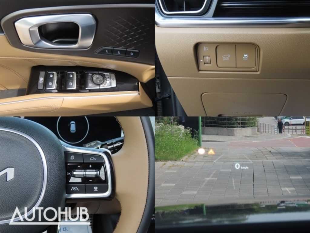 기아 쏘렌토 더 뉴 쏘렌토 4세대 가솔린 2.5T 4WD 시그니처 이미지 20