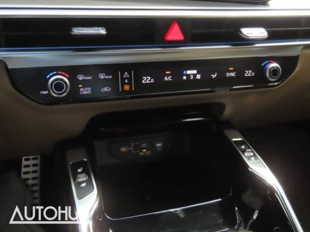 기아 쏘렌토 더 뉴 쏘렌토 4세대 가솔린 2.5T 4WD 시그니처 이미지 8