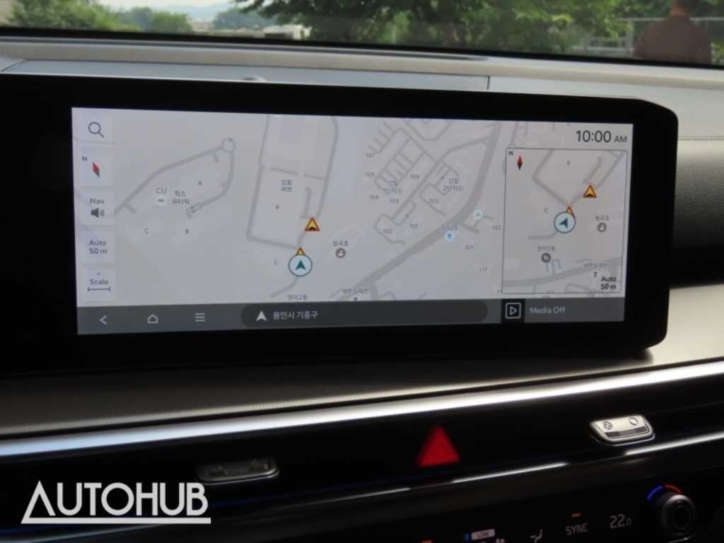 기아 쏘렌토 더 뉴 쏘렌토 4세대 가솔린 2.5T 4WD 시그니처 이미지 9