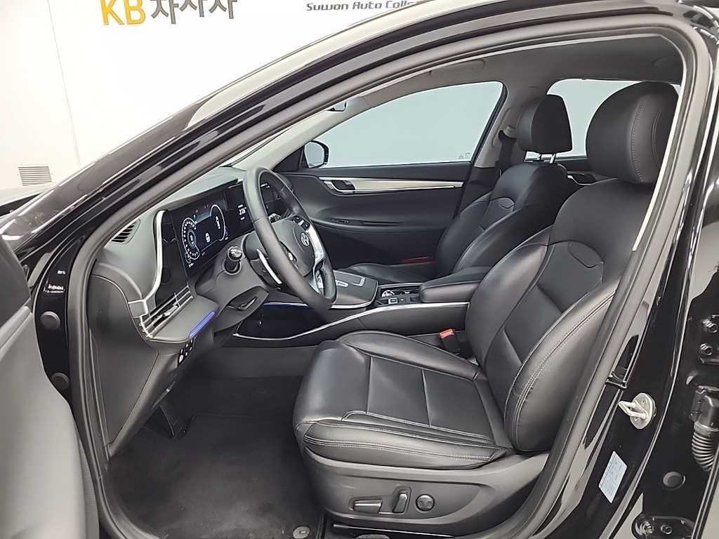 현대 그랜저 더 뉴 그랜저 IG 2.5 프리미엄 이미지 11