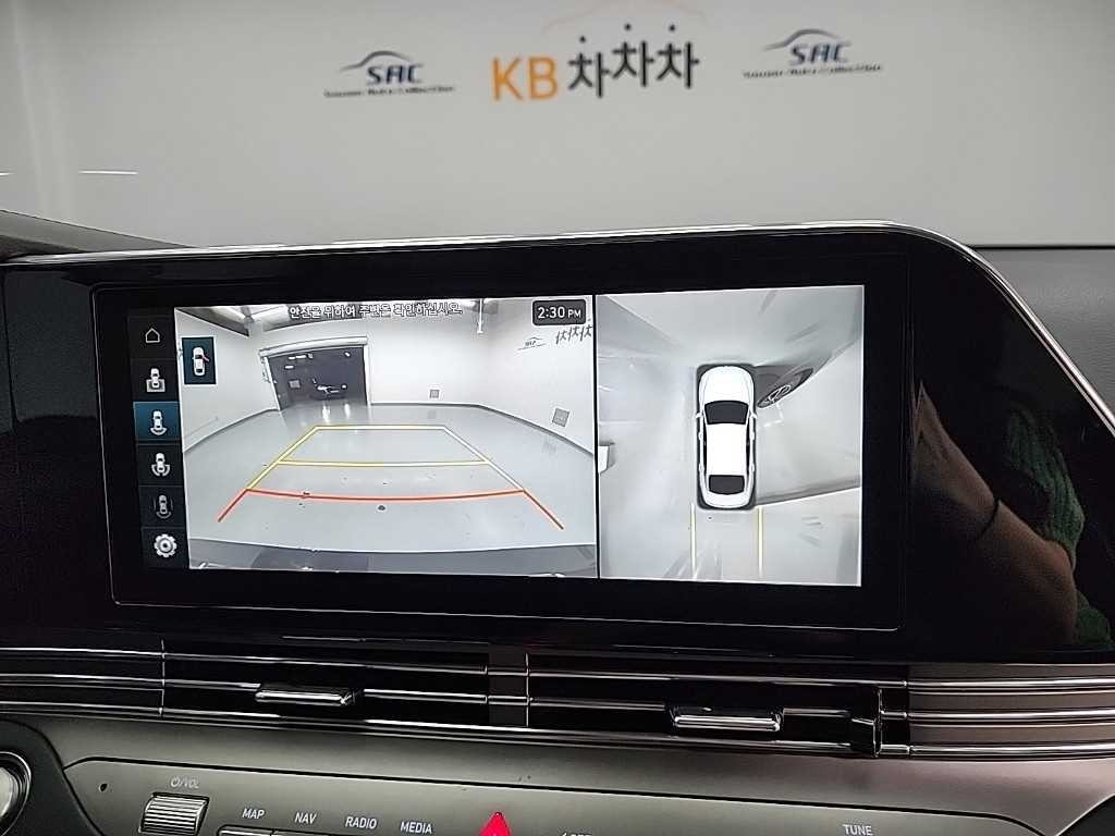 현대 그랜저 더 뉴 그랜저 IG 2.5 프리미엄 이미지 15
