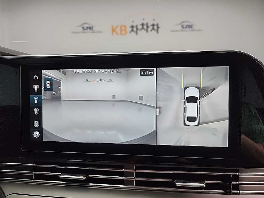 현대 그랜저 더 뉴 그랜저 IG 2.5 프리미엄 이미지 16