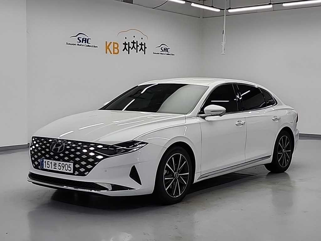 현대 그랜저 더 뉴 그랜저 IG 2.5 익스클루시브 이미지 1
