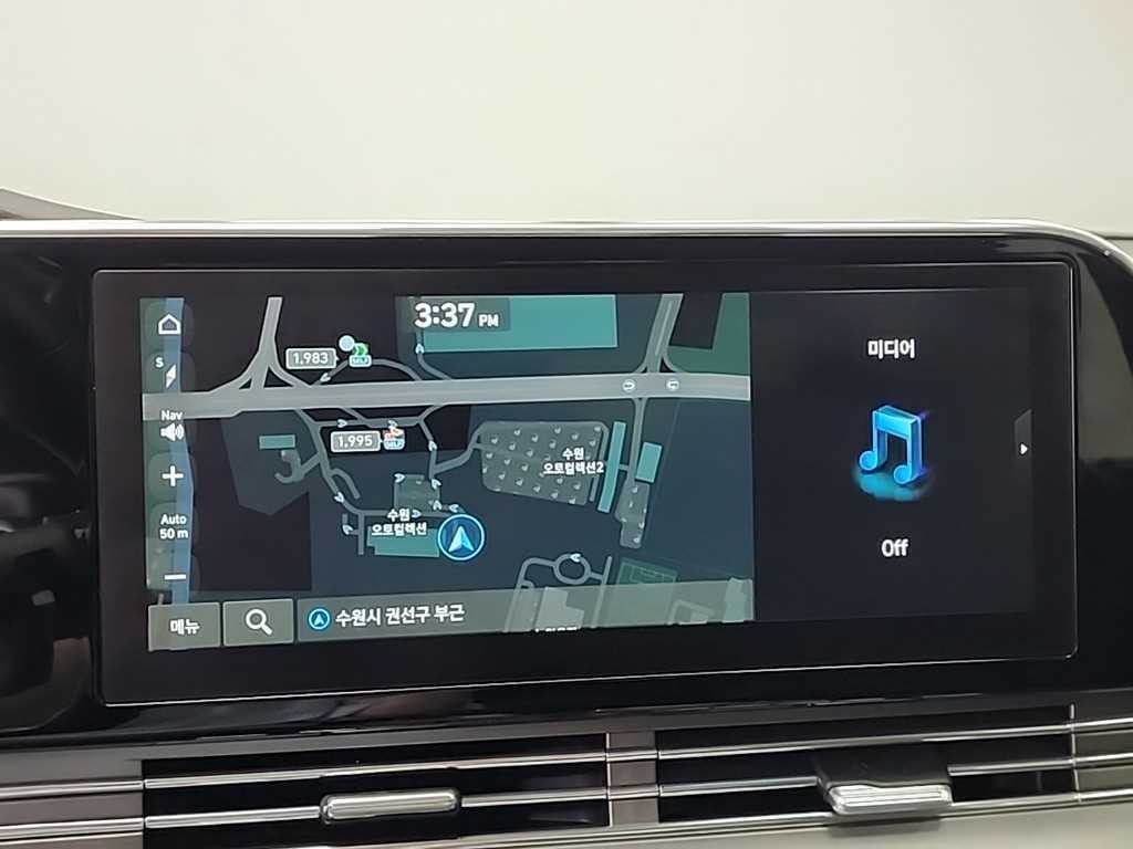 현대 그랜저 더 뉴 그랜저 IG 2.5 익스클루시브 이미지 15