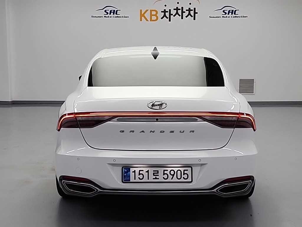 현대 그랜저 더 뉴 그랜저 IG 2.5 익스클루시브 이미지 3