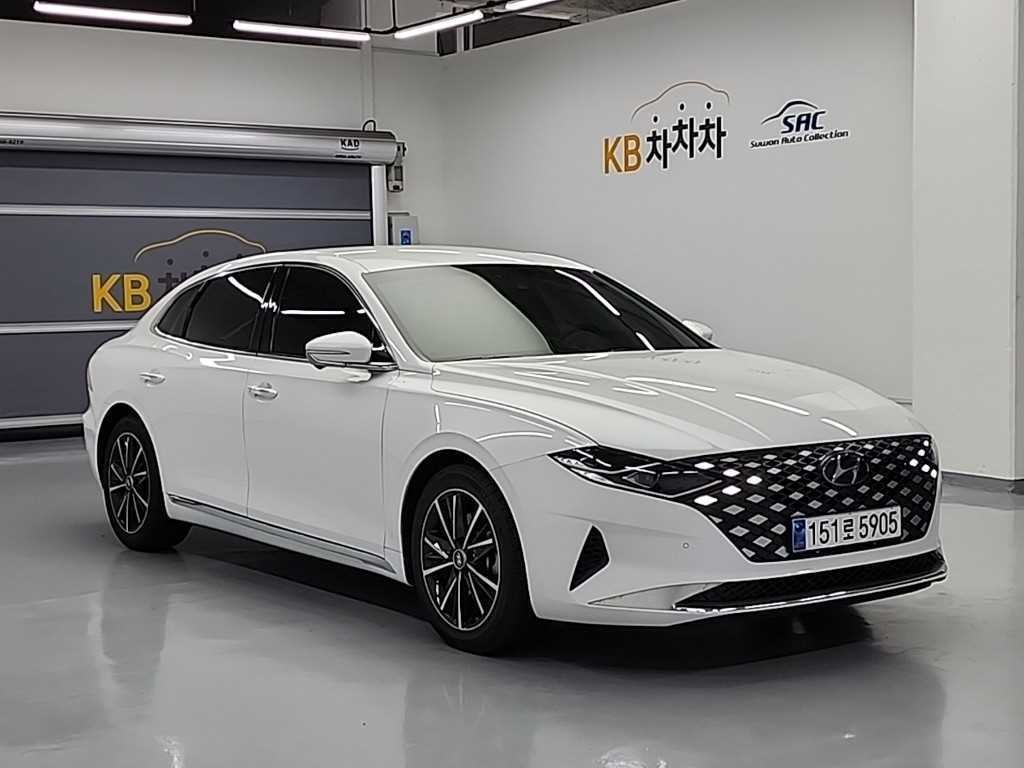 현대 그랜저 더 뉴 그랜저 IG 2.5 익스클루시브 이미지 4