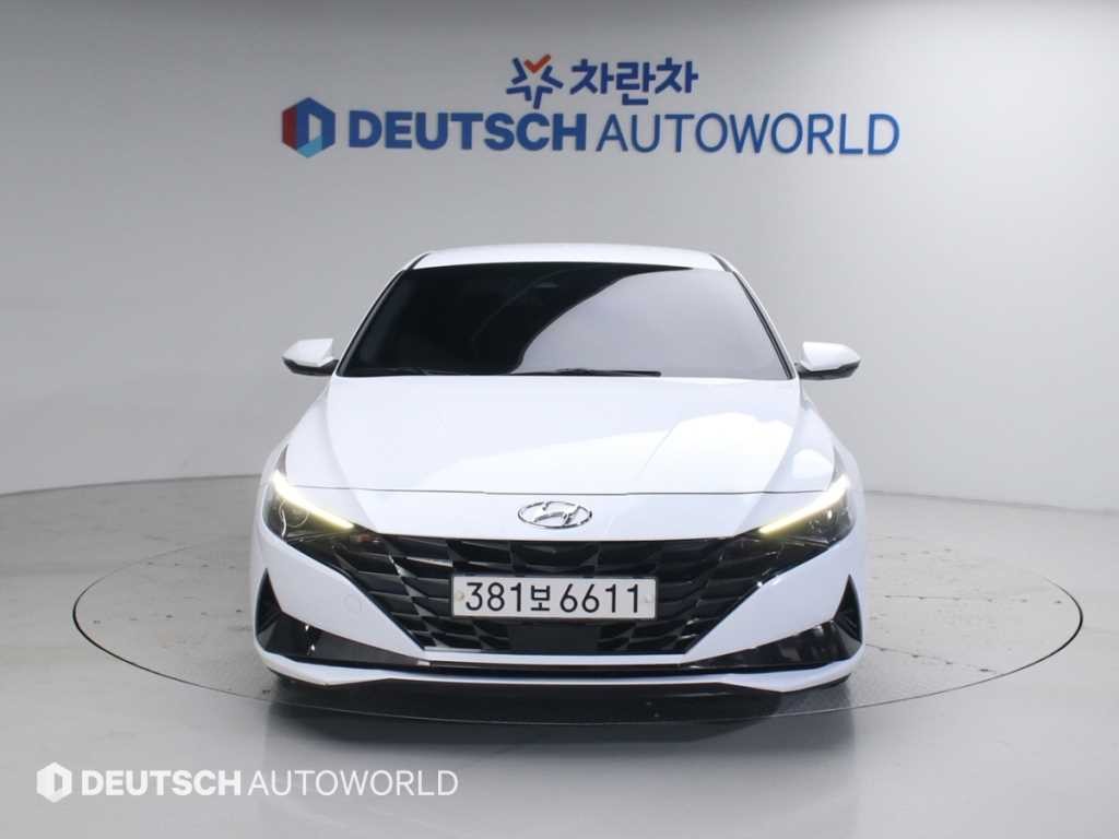 현대 아반떼 아반떼 (CN7) 1.6 모던 이미지 2