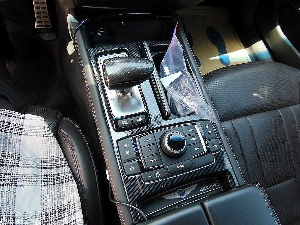 제네시스 G80 3.3 T AWD 스포츠 이미지 11