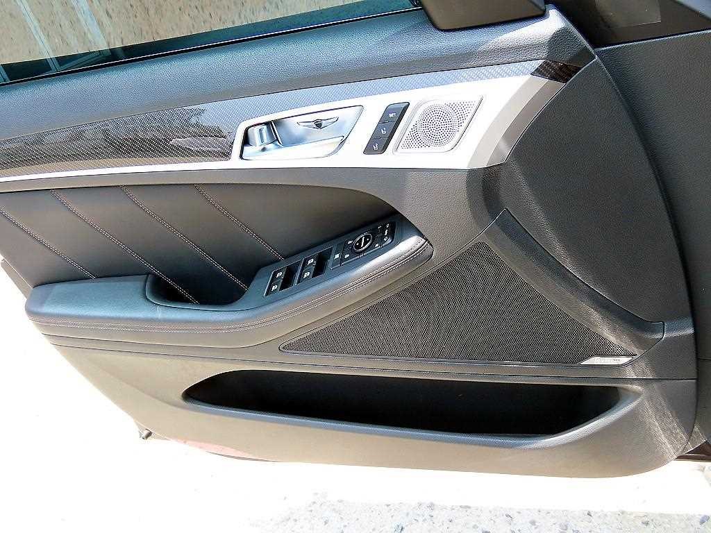 제네시스 G80 3.3 T AWD 스포츠 이미지 12