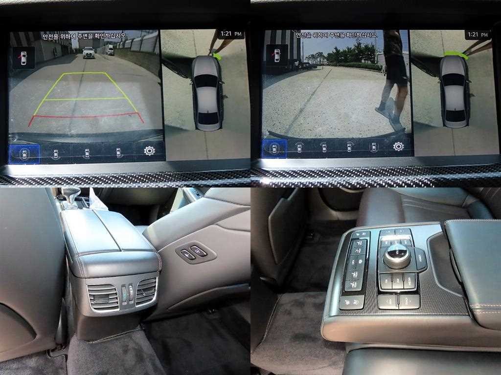 제네시스 G80 3.3 T AWD 스포츠 이미지 18