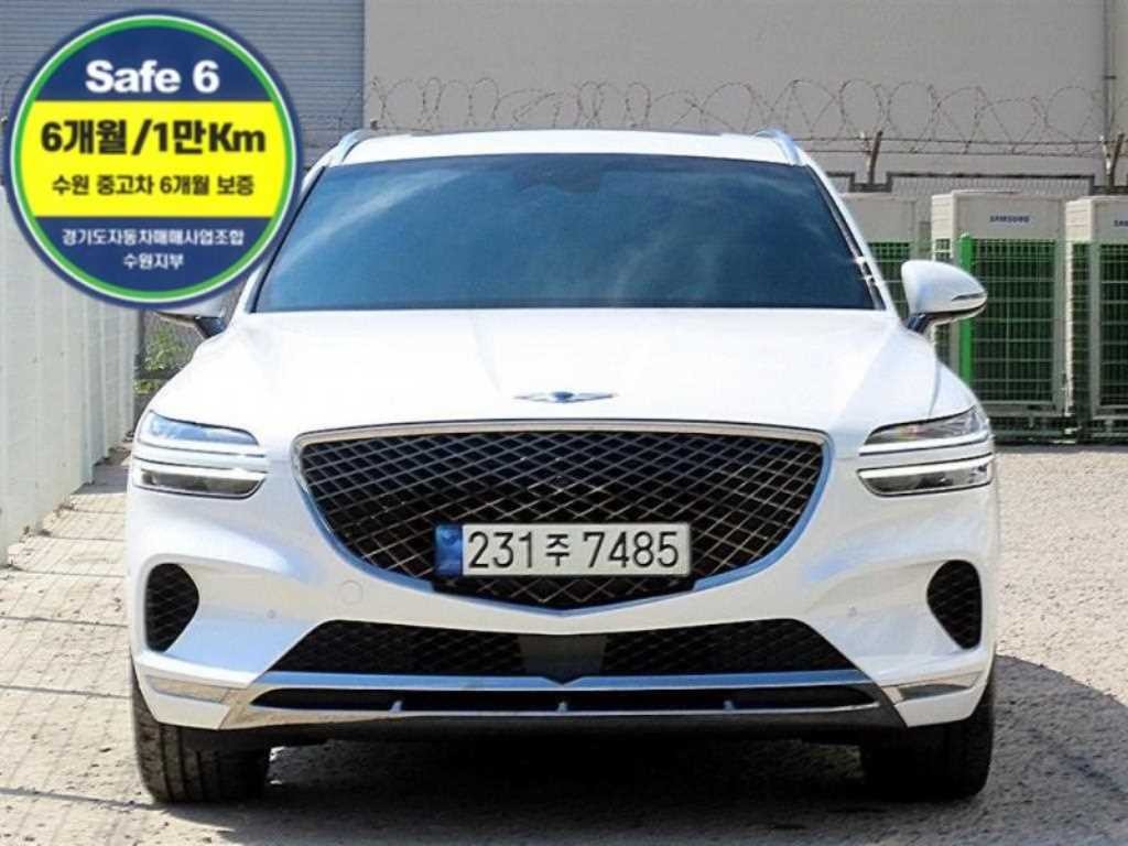 제네시스 GV70 2.5T 가솔린 AWD 이미지 1