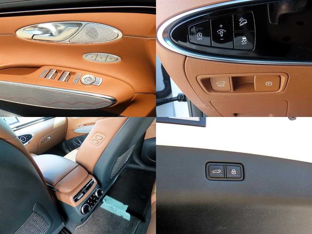 제네시스 GV70 2.5T 가솔린 AWD 이미지 18