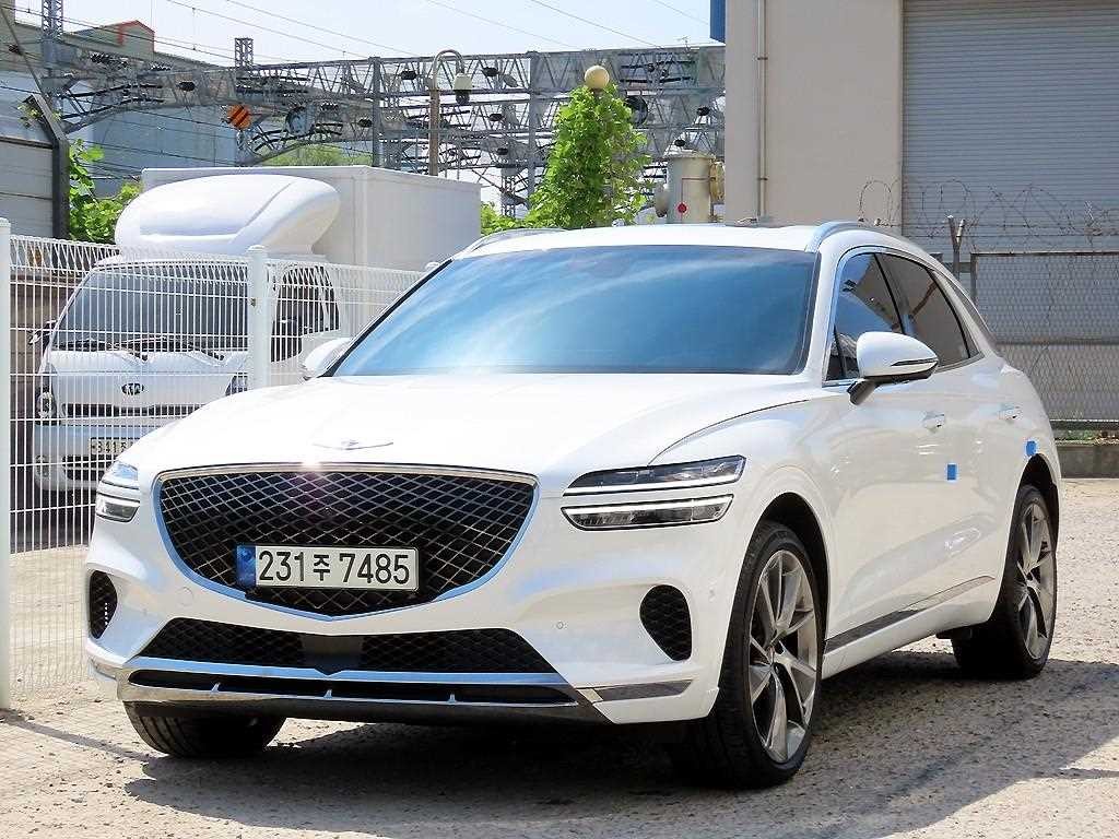 제네시스 GV70 2.5T 가솔린 AWD 이미지 2