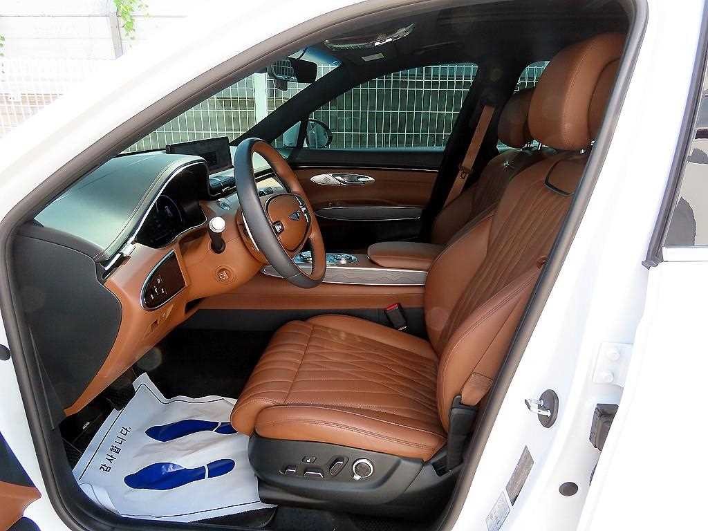 제네시스 GV70 2.5T 가솔린 AWD 이미지 5
