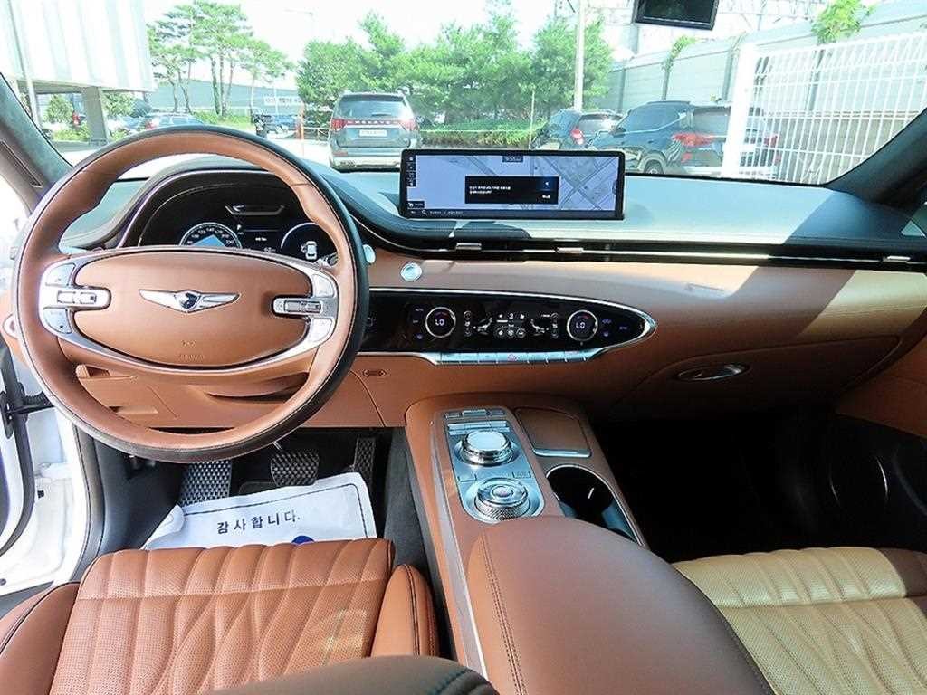 제네시스 GV70 2.5T 가솔린 AWD 이미지 7