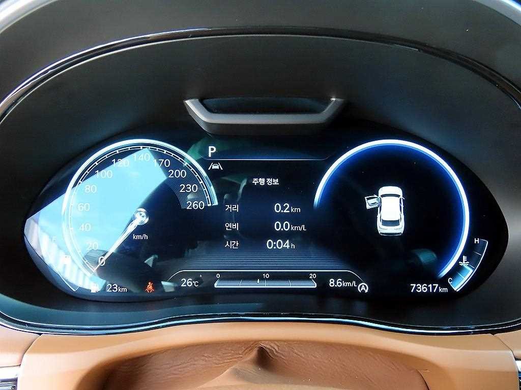 제네시스 GV70 2.5T 가솔린 AWD 이미지 9