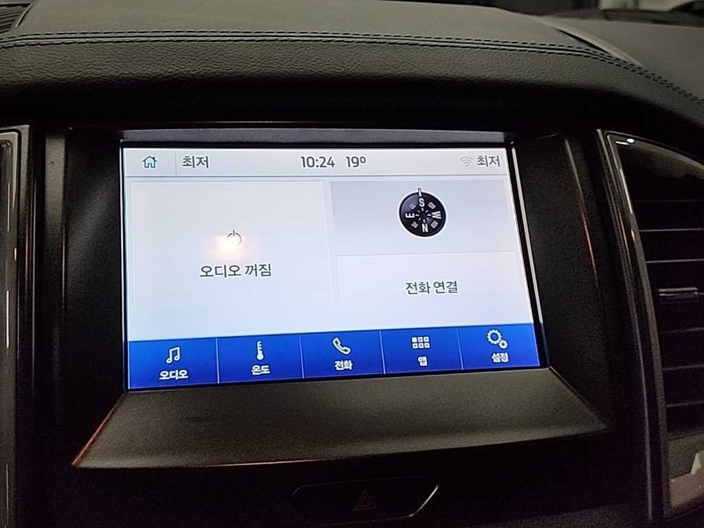 포드 레인저 디젤 2.0 랩터 이미지 13
