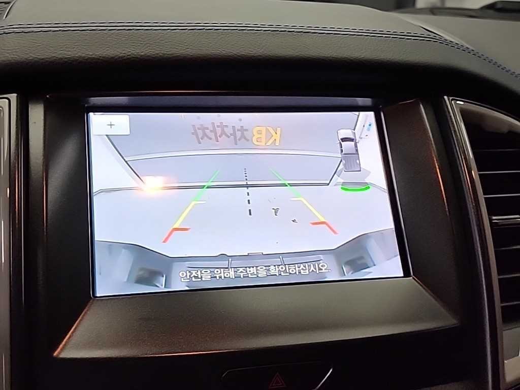 포드 레인저 디젤 2.0 랩터 이미지 14