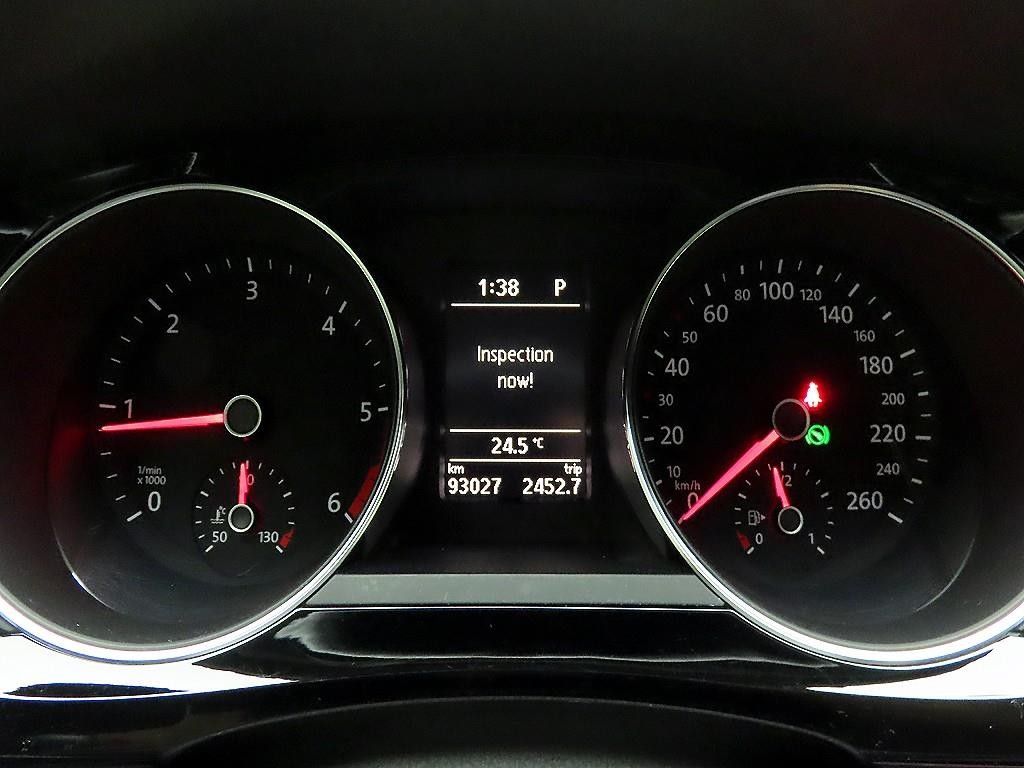 폭스바겐 제타 뉴 제타 2.0 TDI 블루모션 이미지 6