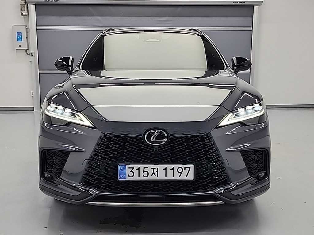 렉서스 RX RX 500h(5세대) F-Sport 이미지 1